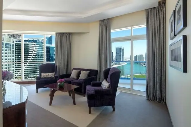 Executive Süit, 1 Yatak Odası (Lounge Access)