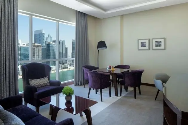 Executive Süit, 1 Yatak Odası (Lounge Access)