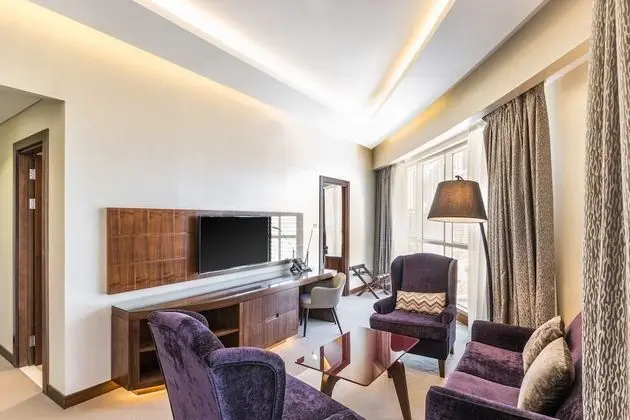 Executive Süit, 1 Yatak Odası (Lounge Access)
