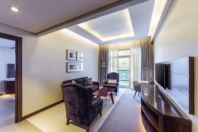 Junior Süit (Lounge Access)