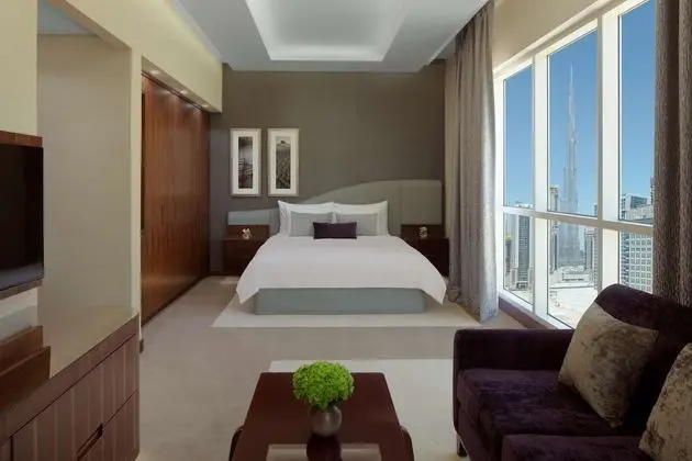 Standard Oda (Burj Khalifa View)