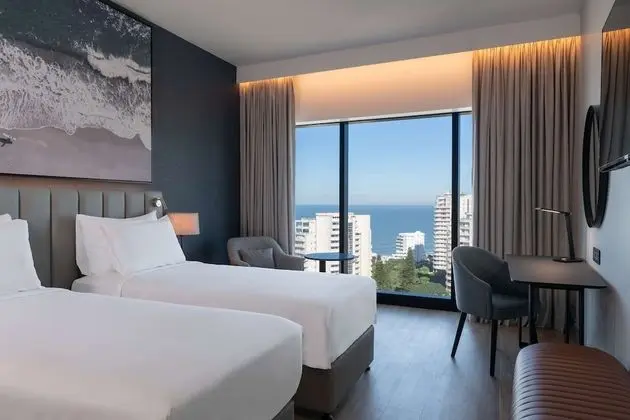 Executive Oda, Deniz Manzaralı (Lounge Access)