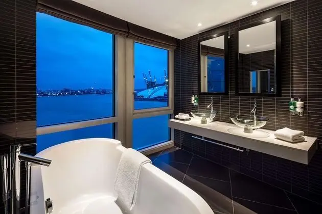 Çatı Katı Süiti (Penthouse) (Suite)