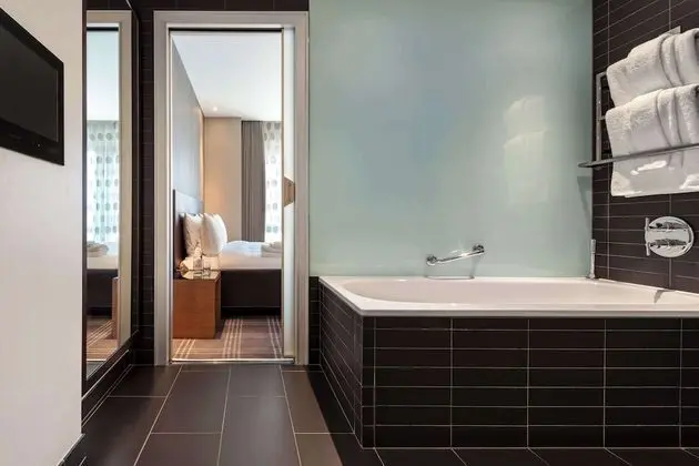 Süit, 1 Yatak Odası