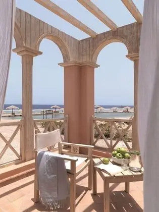 Premium Oda, Teras, Deniz Manzaralı