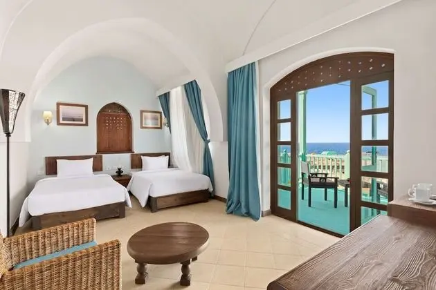 Premium Oda, Teras, Deniz Manzaralı