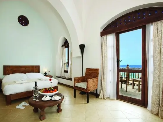 Premium Oda, Teras, Deniz Manzaralı
