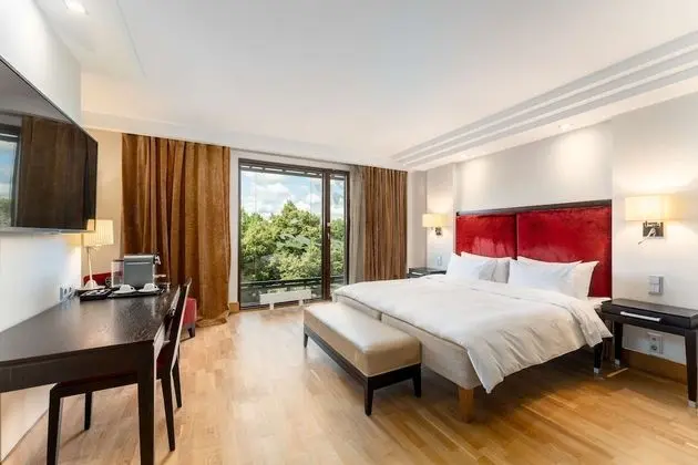 Premium Oda, Manzaralı
