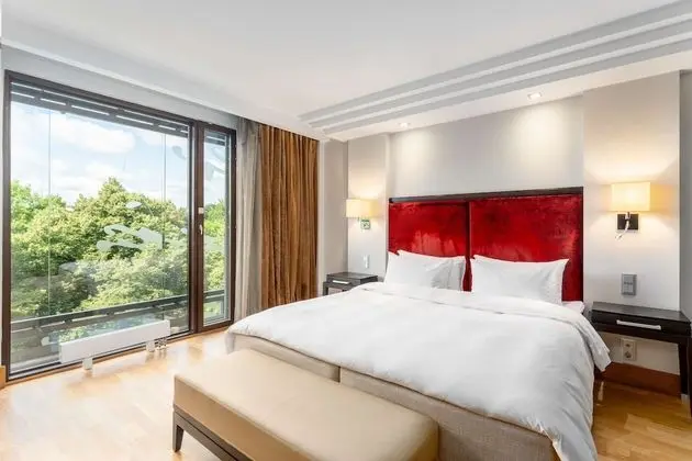 Premium Oda, Manzaralı