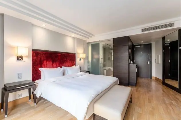 Premium Oda, Manzaralı