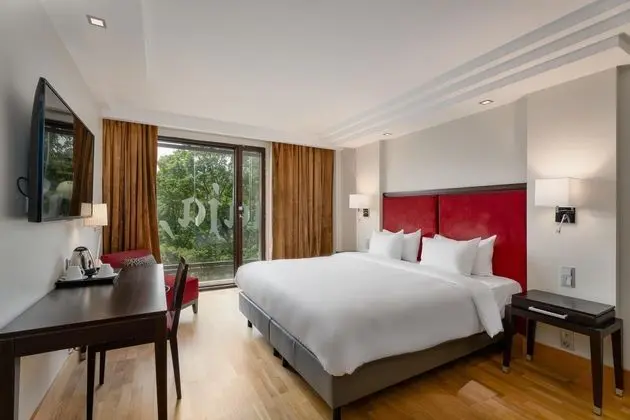 Premium Oda, Manzaralı