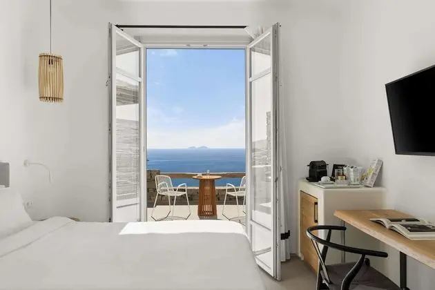 Standard Oda, Deniz Manzaralı