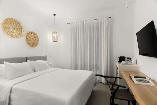 Standard Oda, Deniz Manzaralı