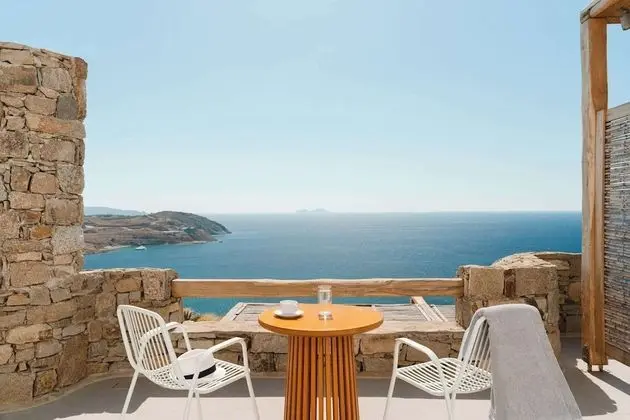 Standard Oda, Deniz Manzaralı
