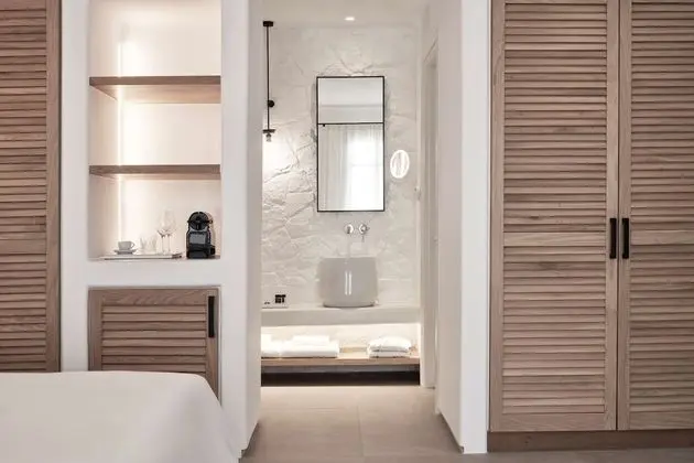 Standard Oda, Deniz Manzaralı