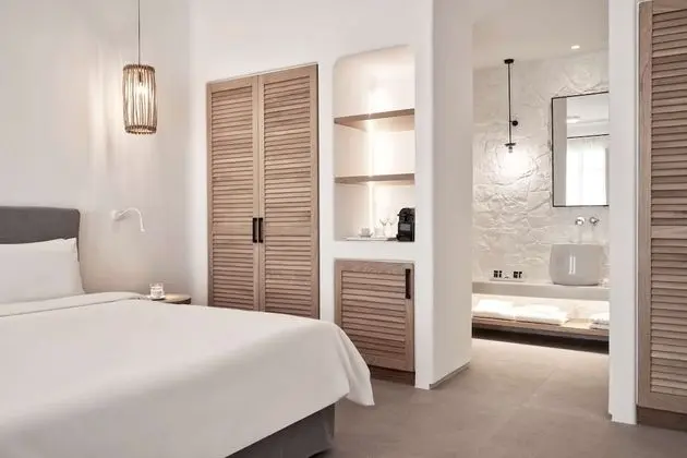 Standard Oda, Deniz Manzaralı