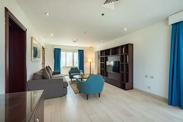 Grand Süit, Balkon, Okyanus Manzaralı