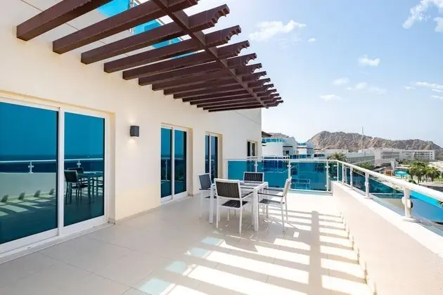 Grand Süit, Balkon, Okyanus Manzaralı