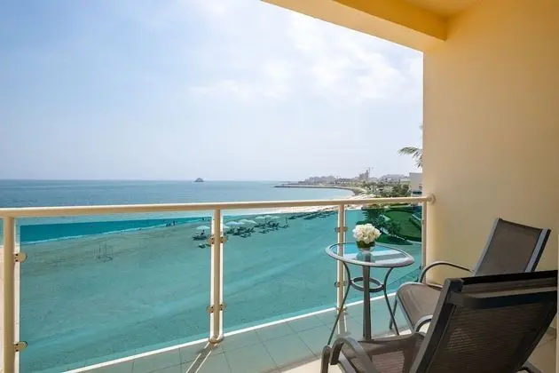 Grand Süit, Balkon, Okyanus Manzaralı