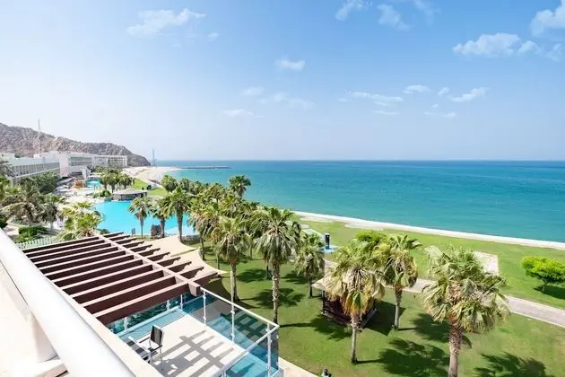 Grand Süit, Balkon, Okyanus Manzaralı