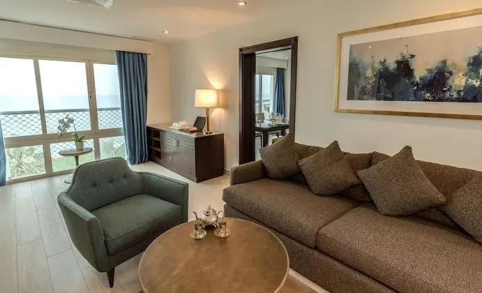 Grand Süit, Balkon, Okyanus Manzaralı