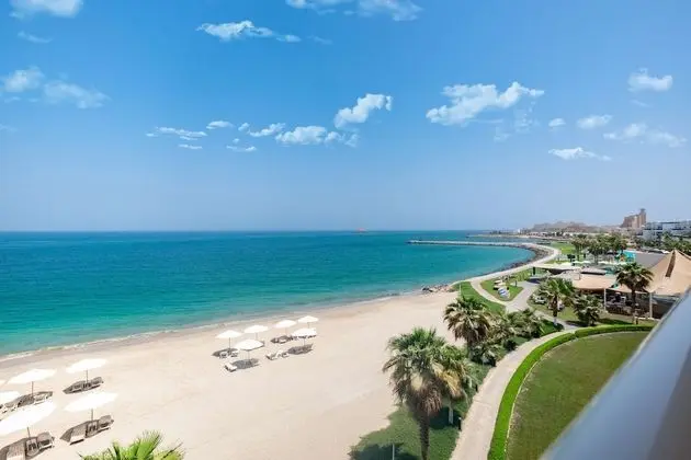 Junior Süit, Balkon, Okyanus Manzaralı