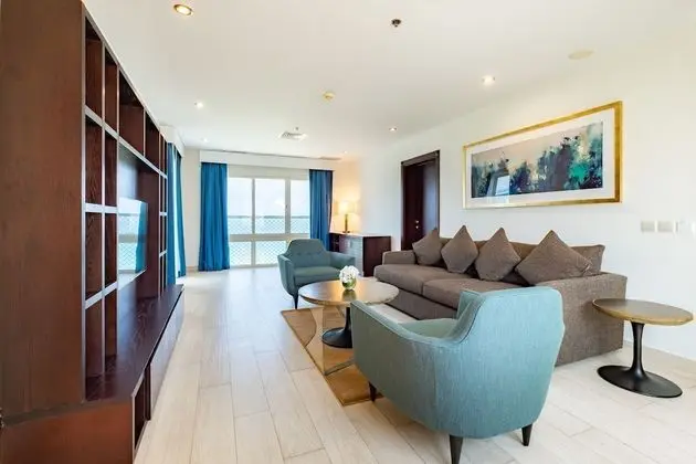 Süit, 2 Yatak Odası (2 Bathrooms)