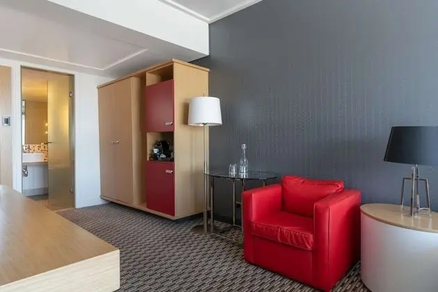 Superior Oda, Şehir Manzaralı (Sandton)
