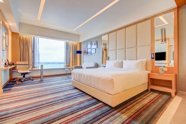 Executive Oda (Lounge Access)