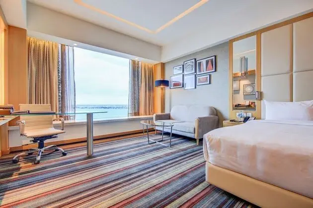 Executive Oda (Lounge Access)
