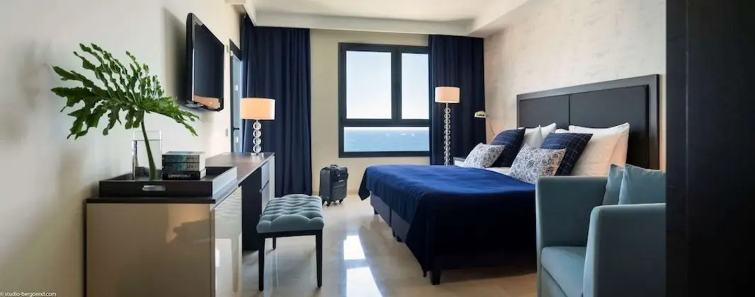 Premium Süit, 2 Yatak Odası