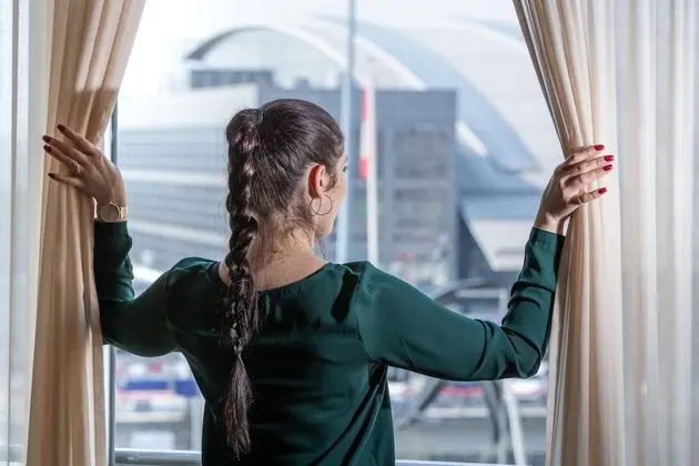 Premium Oda (Airport View)
