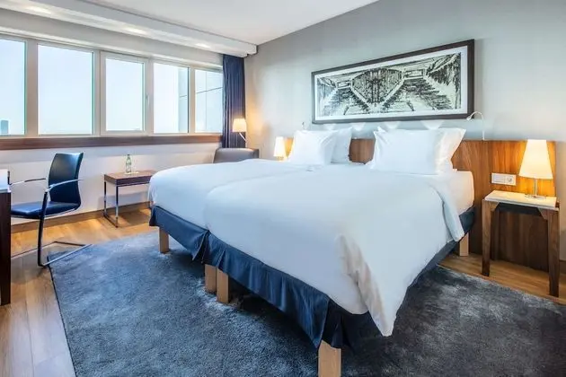 Premium Oda, Nehir Manzaralı