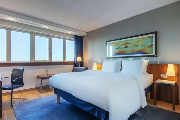 Premium Oda, Nehir Manzaralı