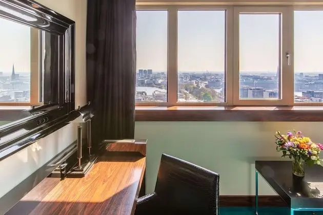 Premium Oda, Nehir Manzaralı