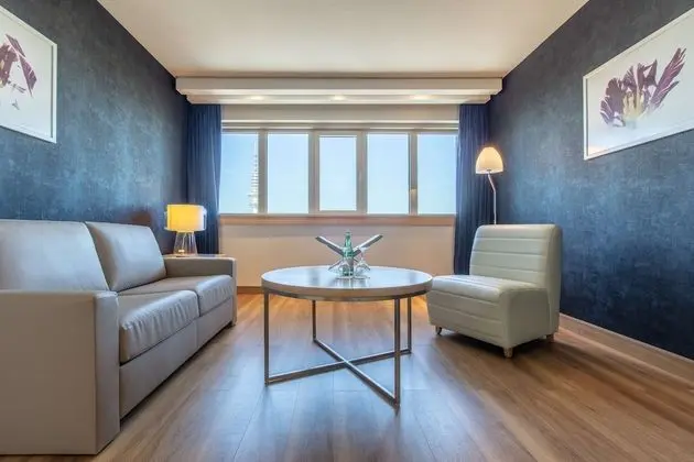 Süit, 1 Yatak Odası, Park Manzaralı