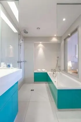 Süit, 1 Yatak Odası, Park Manzaralı