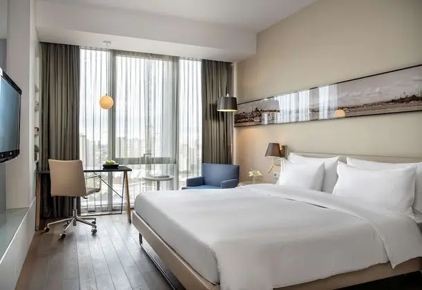 Premium Oda, Şehir Manzaralı