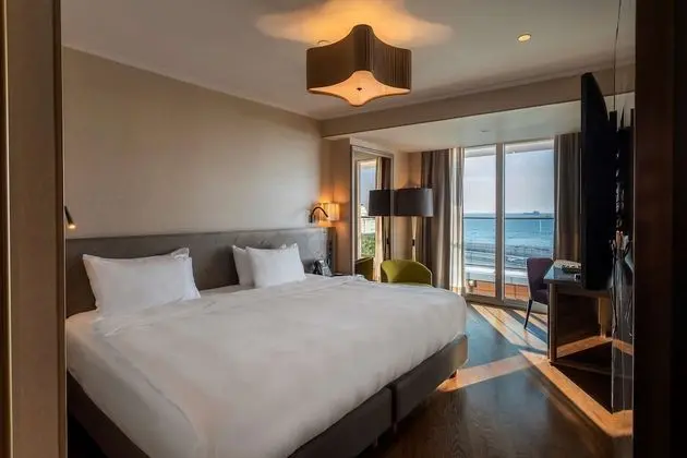 Premium Oda, Balkon, Deniz Manzaralı