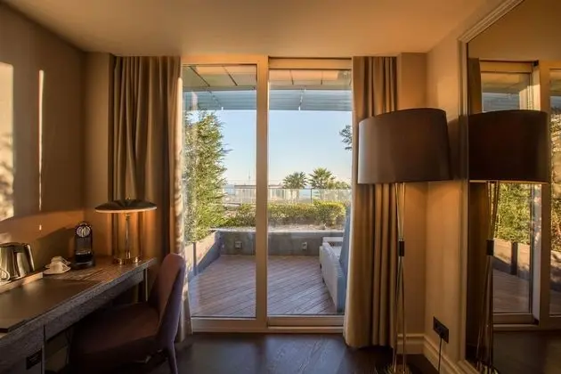 View from room