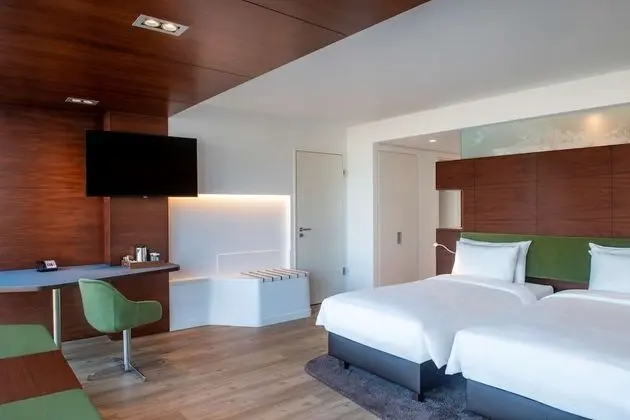 Superior Oda, Şehir Manzaralı (High Floor)