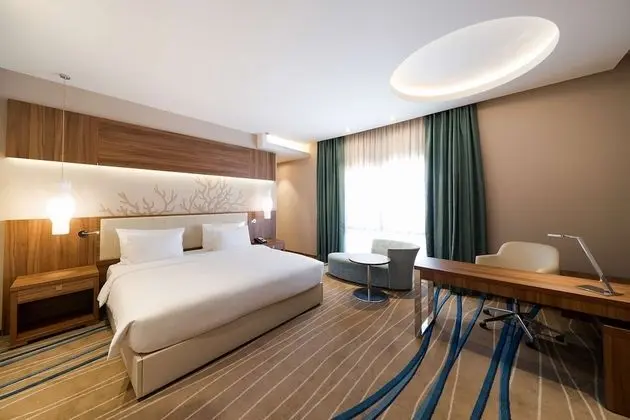Executive Oda (Lounge Access)