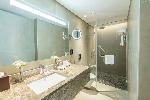 Süit, 1 Yatak Odası (Lounge Access)