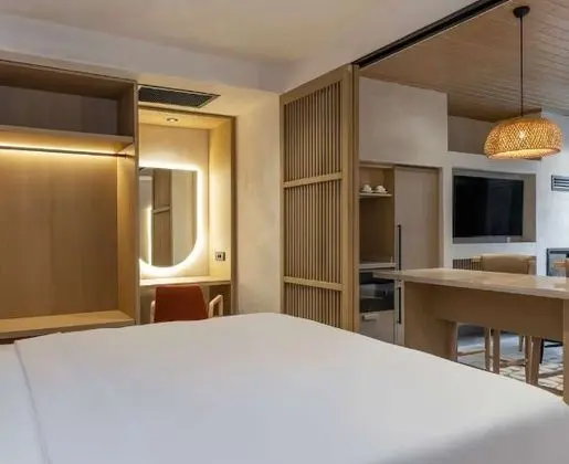 2 Yatak Odalı Suite Custom Özel Havuzlu Oda