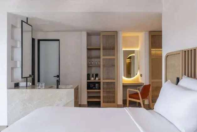 Corner Premium Custom Deniz Manzaralı Oda
