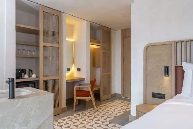Corner Premium Custom Deniz Manzaralı Oda