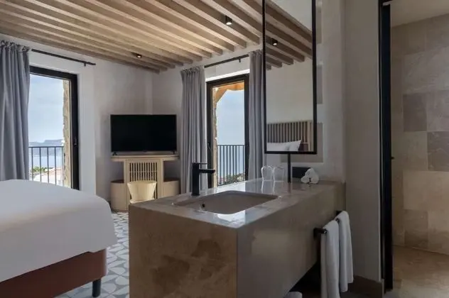 Corner Premium Custom Deniz Manzaralı Oda