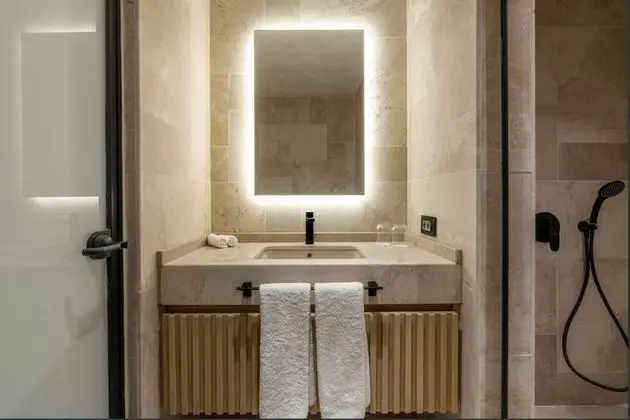 Corner Premium Custom Deniz Manzaralı Oda