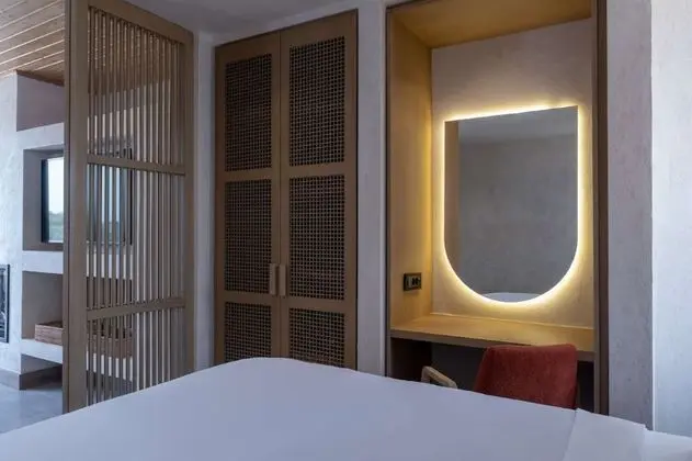 Mezzanine Suite Custom Özel Havuzlu Oda