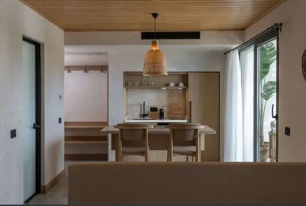 Suite Custom Oda - Teraslı